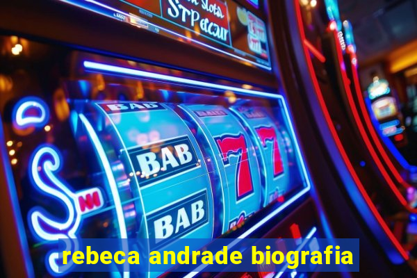 rebeca andrade biografia